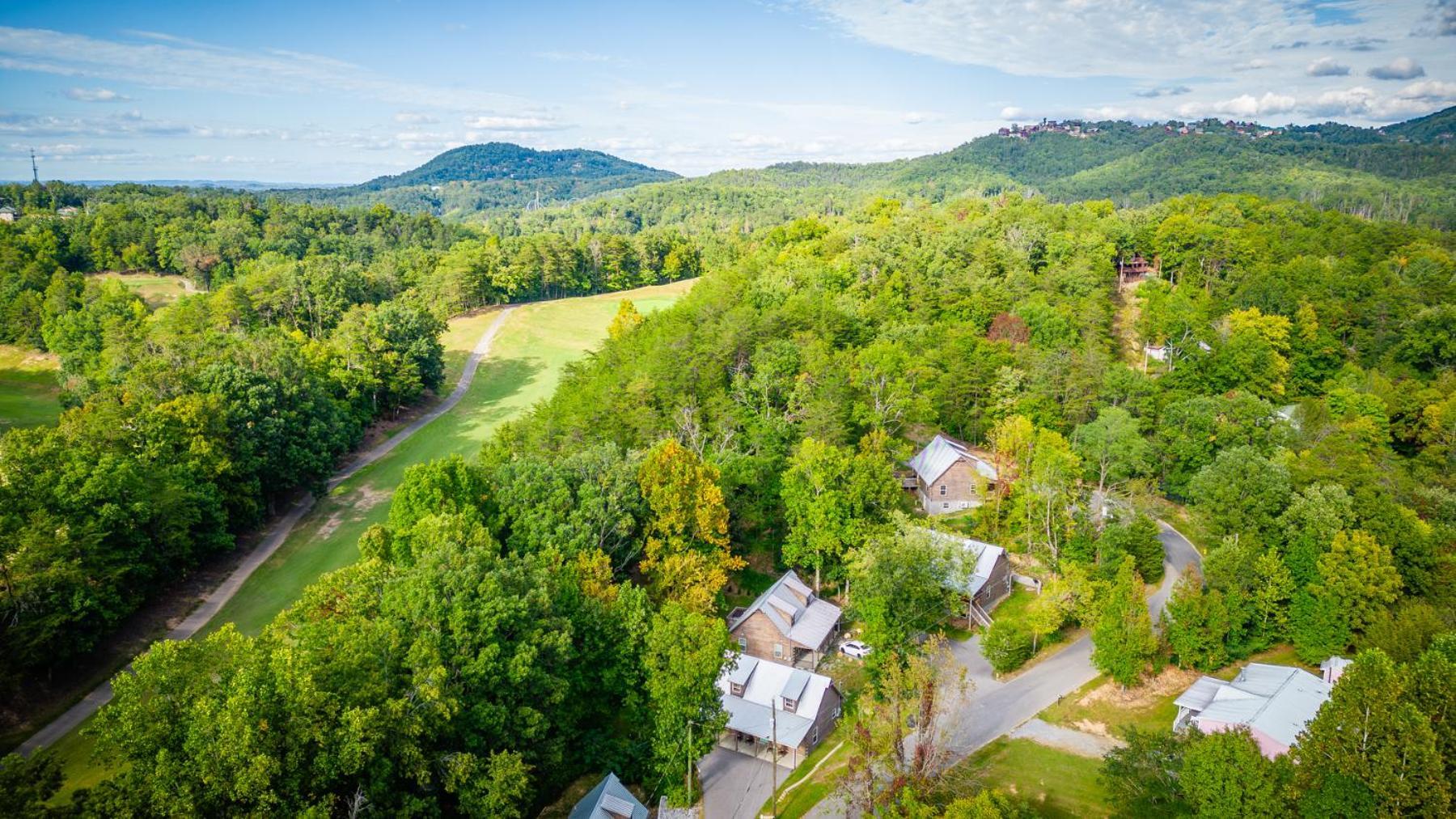 Paws In The Air Βίλα Pigeon Forge Εξωτερικό φωτογραφία