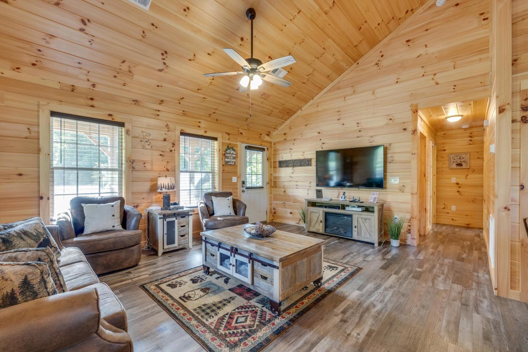 Paws In The Air Βίλα Pigeon Forge Εξωτερικό φωτογραφία
