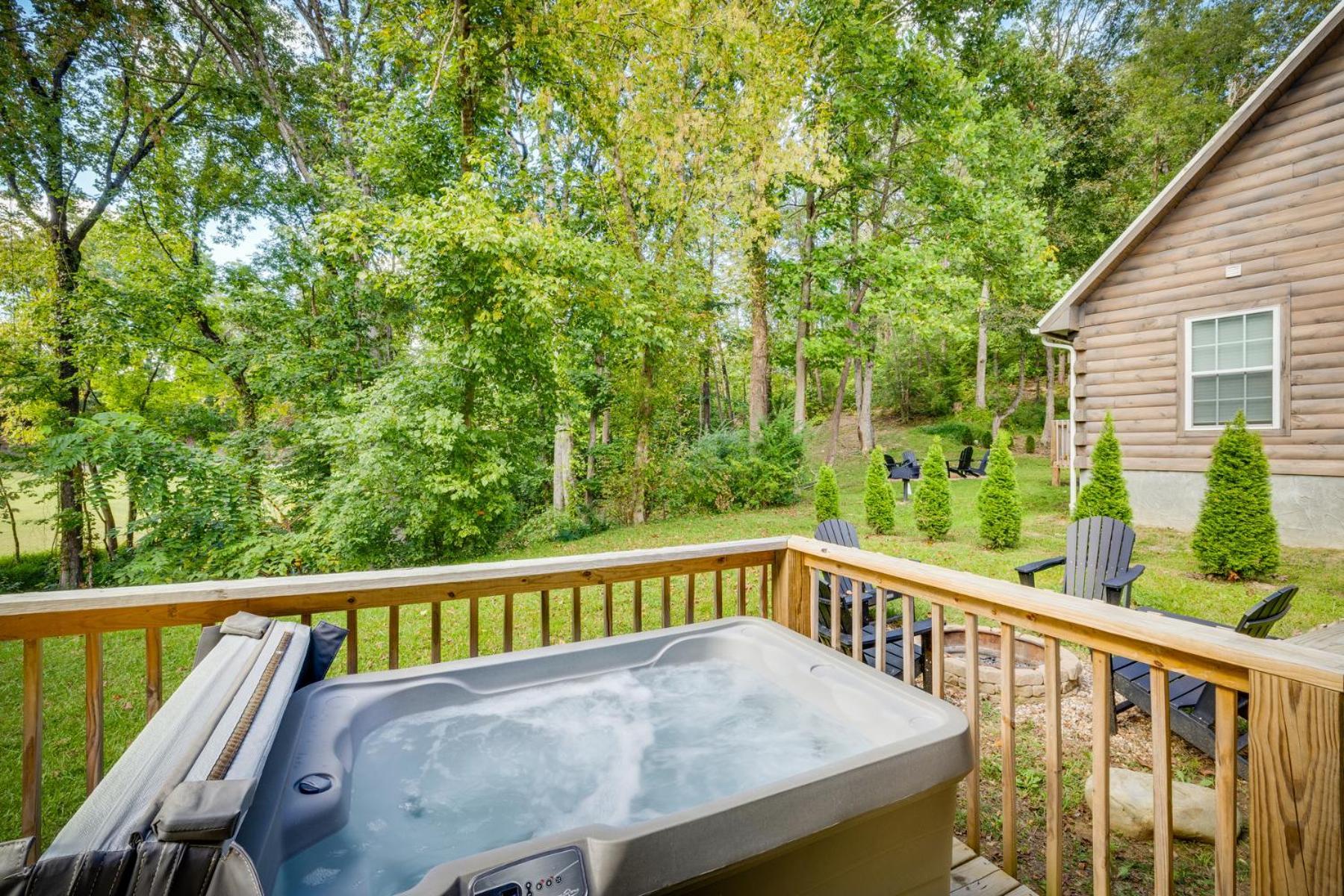 Paws In The Air Βίλα Pigeon Forge Εξωτερικό φωτογραφία