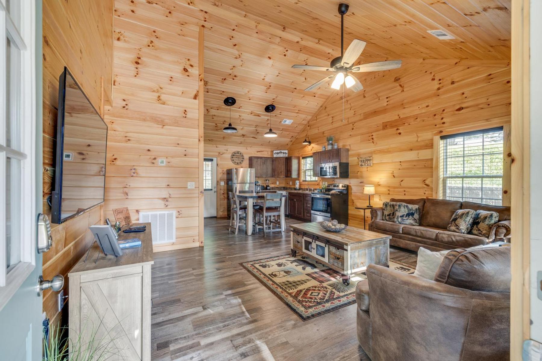 Paws In The Air Βίλα Pigeon Forge Εξωτερικό φωτογραφία