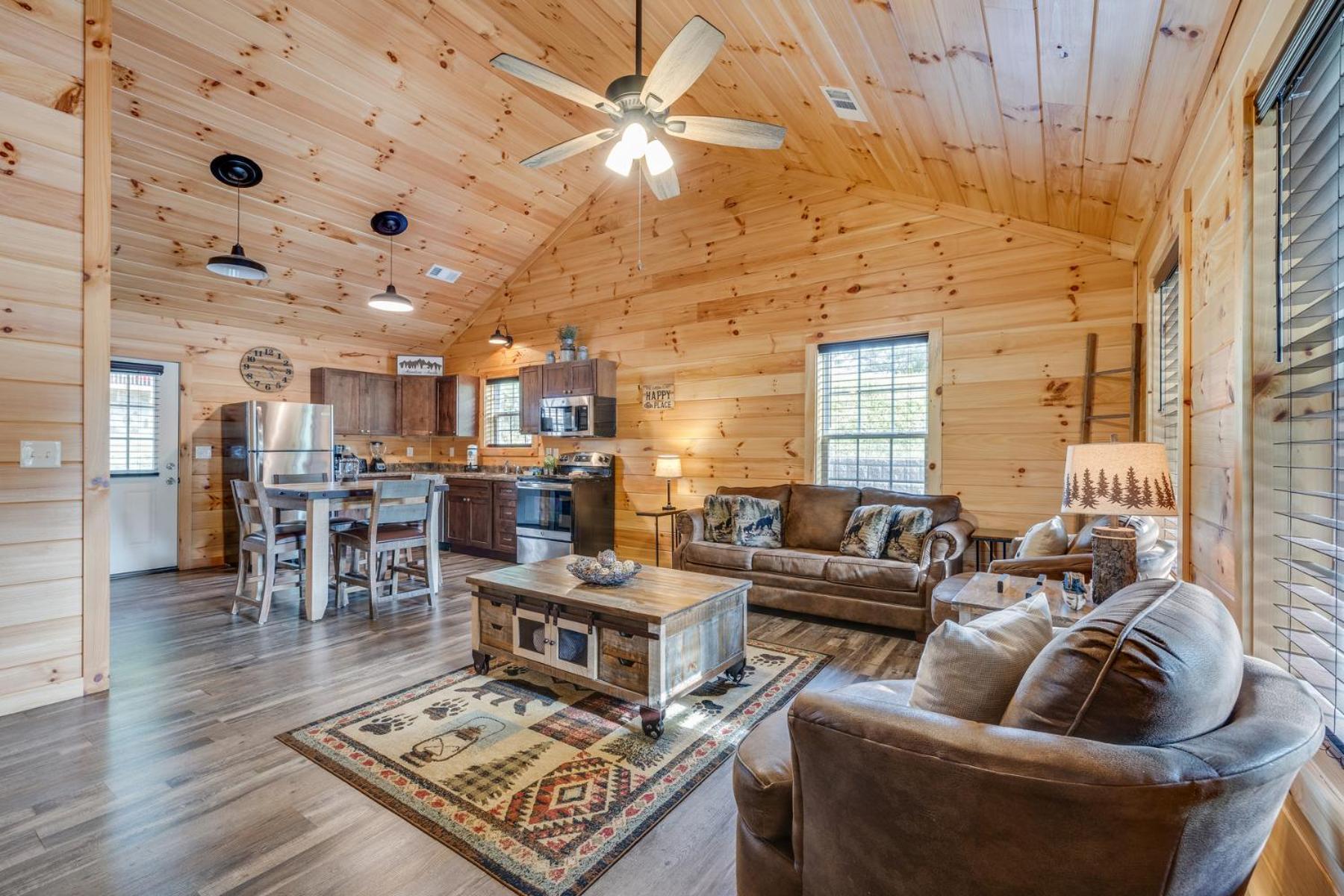 Paws In The Air Βίλα Pigeon Forge Εξωτερικό φωτογραφία